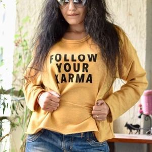 Zara  Trafalgar sweatshirt